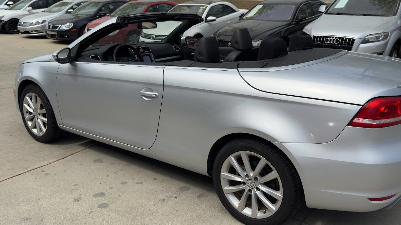 Used 2013 Volkswagen Eos Komfort image 17