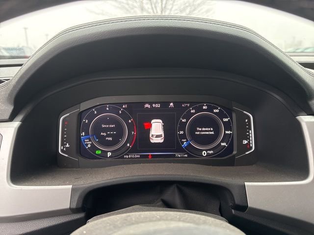 Used 2022 Volkswagen Atlas Cross Sport SE image 13