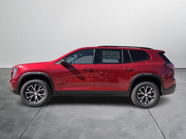 New 2026 GMC Acadia AT4 AWD/4WD image 3