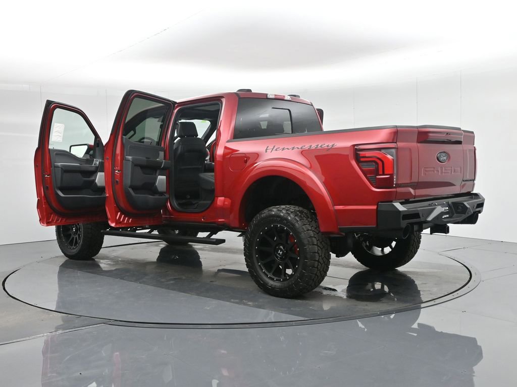 New 2024 Ford F150 Lariat w/ Equipment Group 502A High image 38