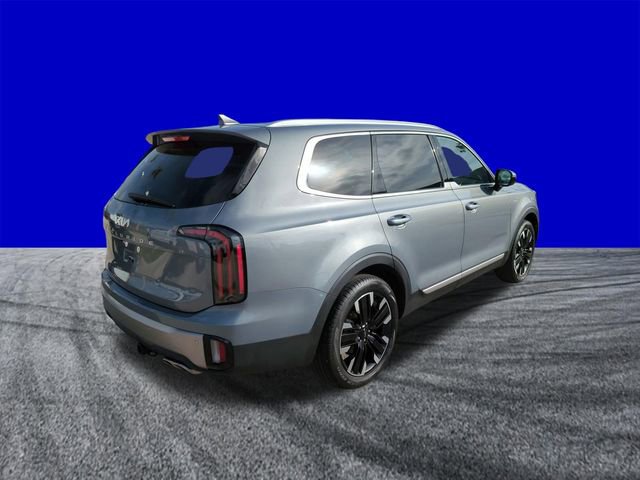 Used 2025 Kia Telluride SX w/ SX Captain's Chair Package image 4