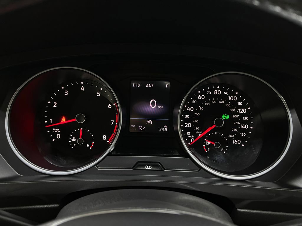 Used 2021 Volkswagen Tiguan S image 22