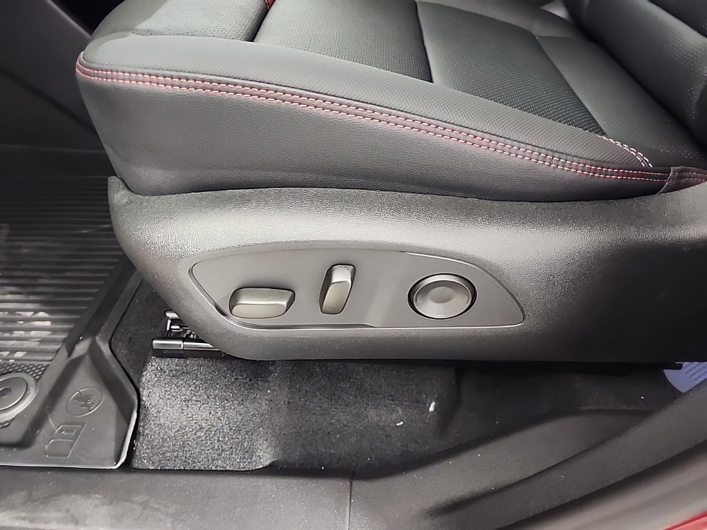 New 2026 Chevrolet Traverse RS image 24