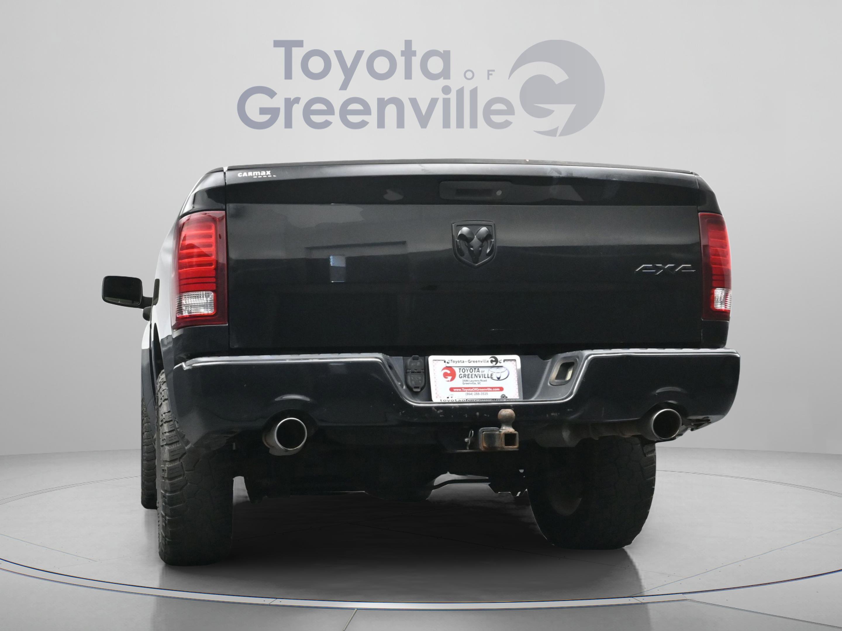 Used 2014 RAM 1500 Express image 10