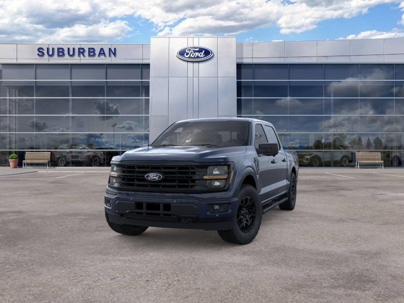 New 2026 Ford F150 XLT w/ Equipment Group 302A MID AWD/4WD image 2