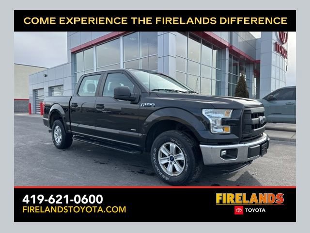 Used 2015 Ford F150 XL w/ Equipment Group 101A Mid