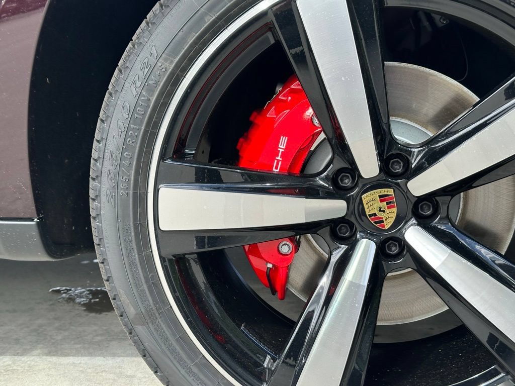 Used 2026 Porsche Macan S AWD/4WD image 16