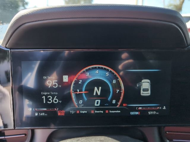 Used 2025 Hyundai Elantra N image 12