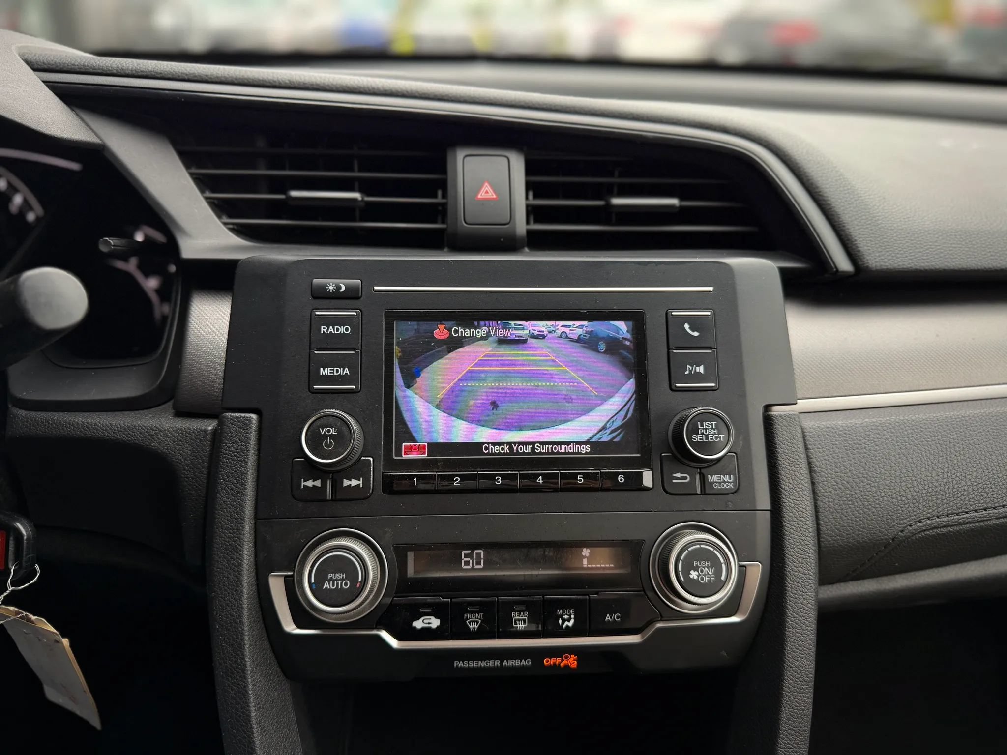 Used 2017 Honda Civic LX image 14