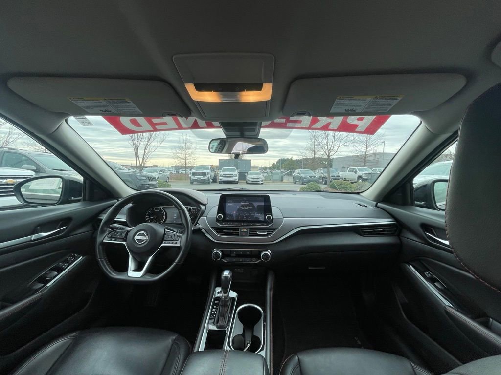 Used 2024 Nissan Altima 2.5 SR image 27