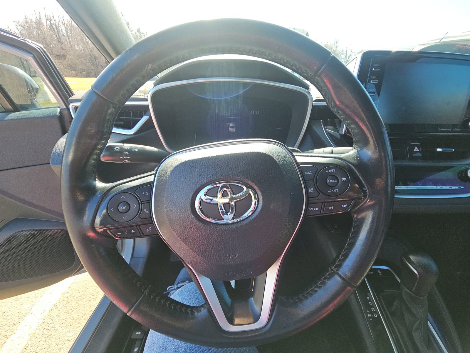 Used 2021 Toyota Corolla XSE w/ Carpet Mat Package (TMS) image 11