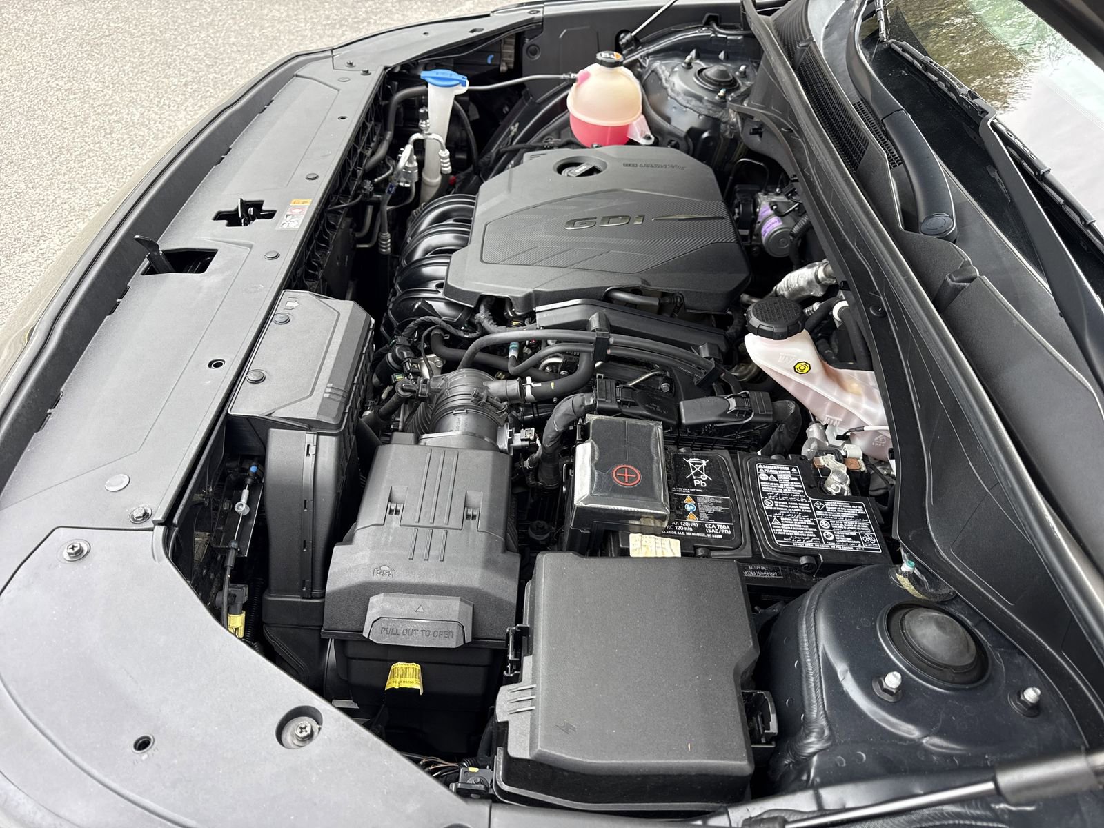 Used 2023 Hyundai Santa Fe SEL image 31