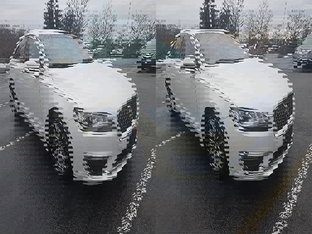 Used 2019 Lincoln MKZ Reserve w/ Reserve Plus Package image 3