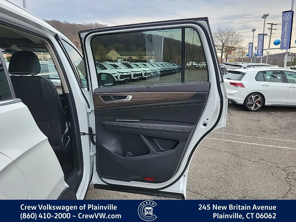 New 2026 Volkswagen Atlas SEL Premium R-Line image 47