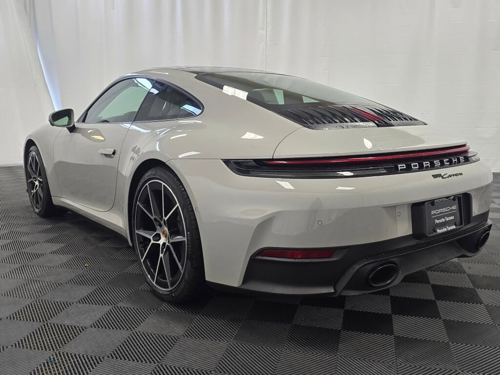 New 2026 Porsche 911 Carrera image 3