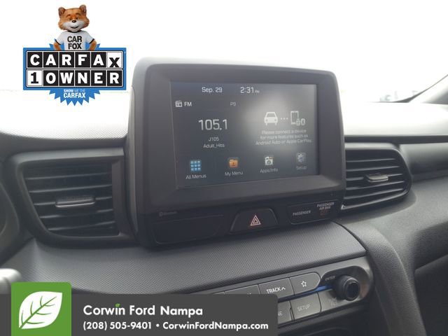 Used 2020 Hyundai Veloster 2.0 image 16