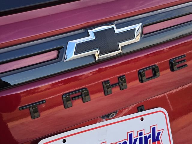 Used 2024 Chevrolet Tahoe Z71 w/ Luxury Package image 13