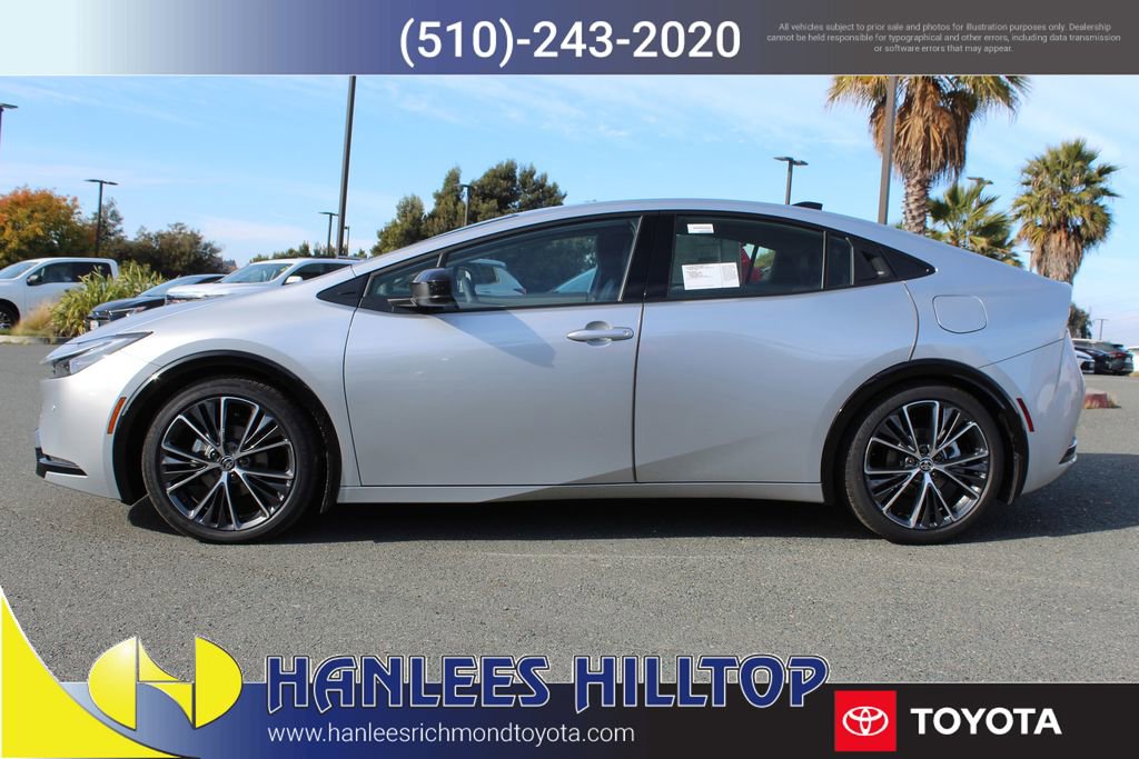 New 2026 Toyota Prius Limited image 2