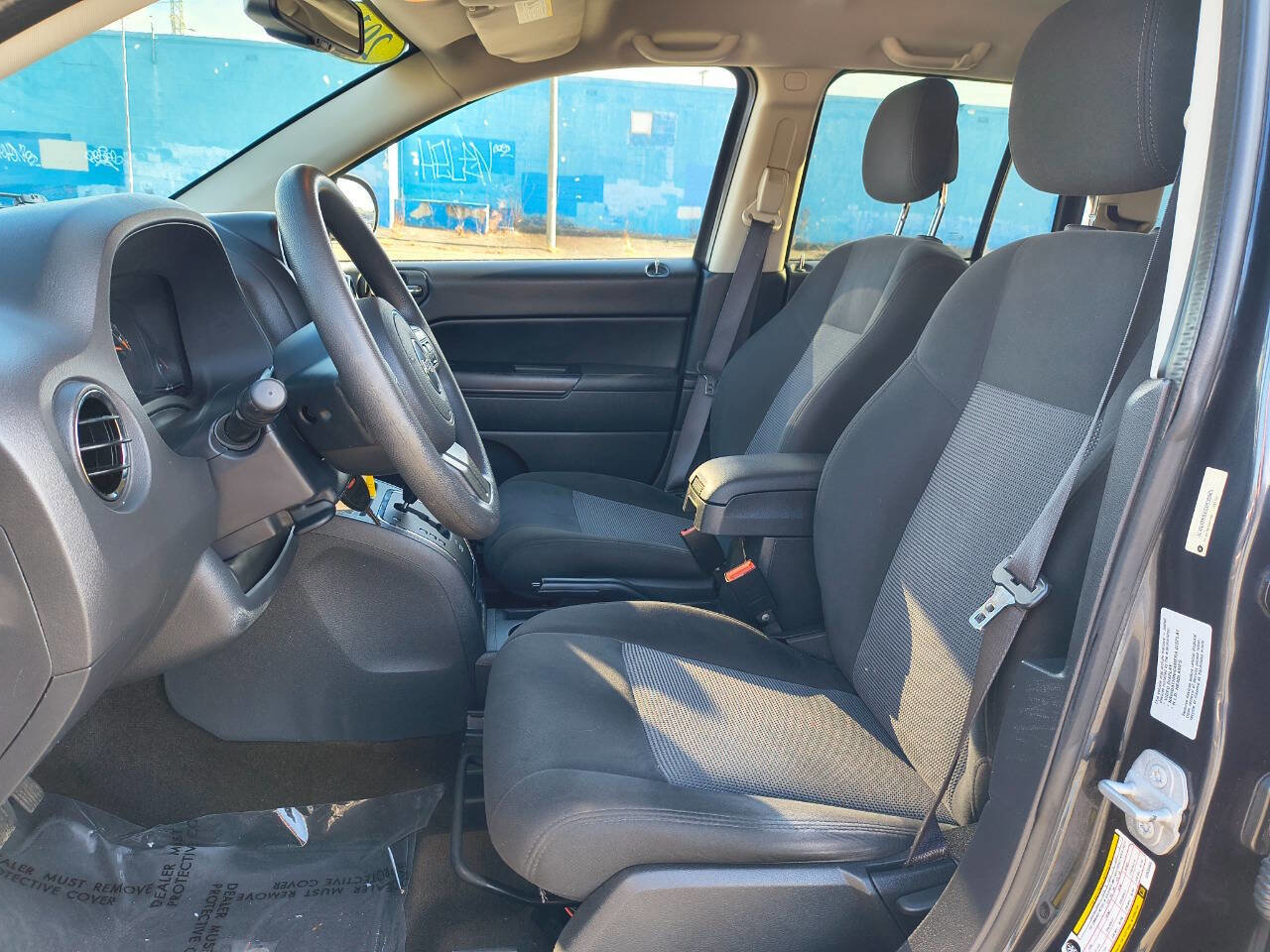 Used 2016 Jeep Compass Sport w/ Power Value Group image 10