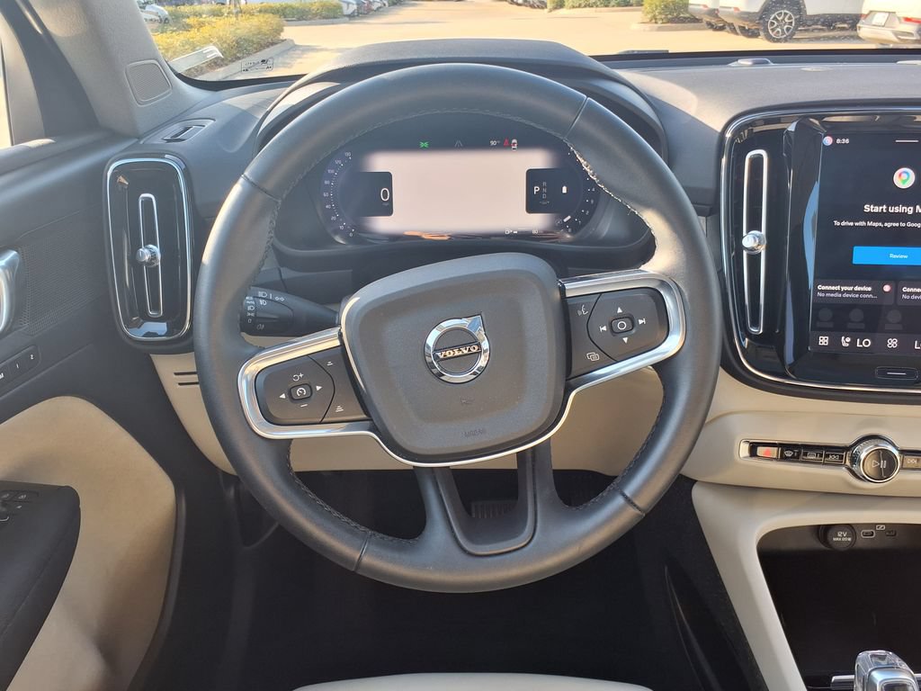 Certified 2023 Volvo XC40 B4 Plus w/ Climate Package FWD image 26