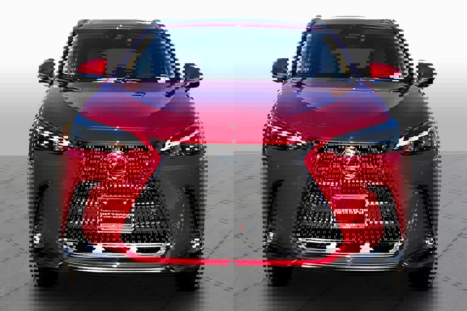 New 2026 Lexus NX 450h+ AWD w/ Luxury Package image 3