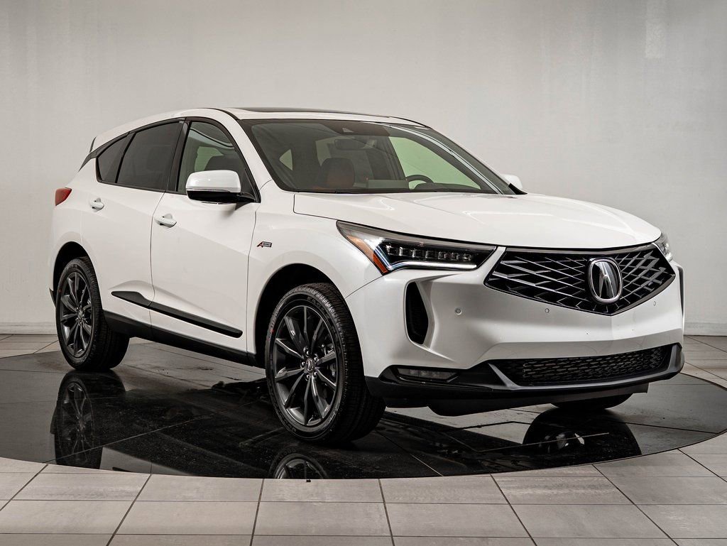 New 2026 Acura RDX A-Spec image 12