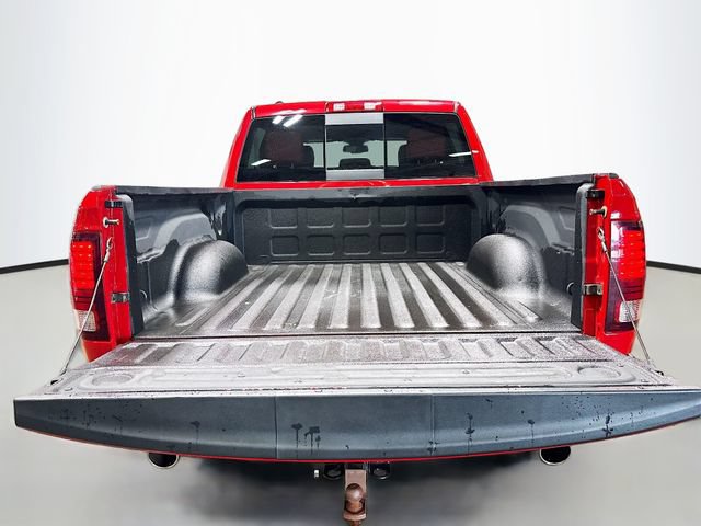 Used 2016 RAM 1500 Rebel w/ Luxury Group AWD/4WD image 21