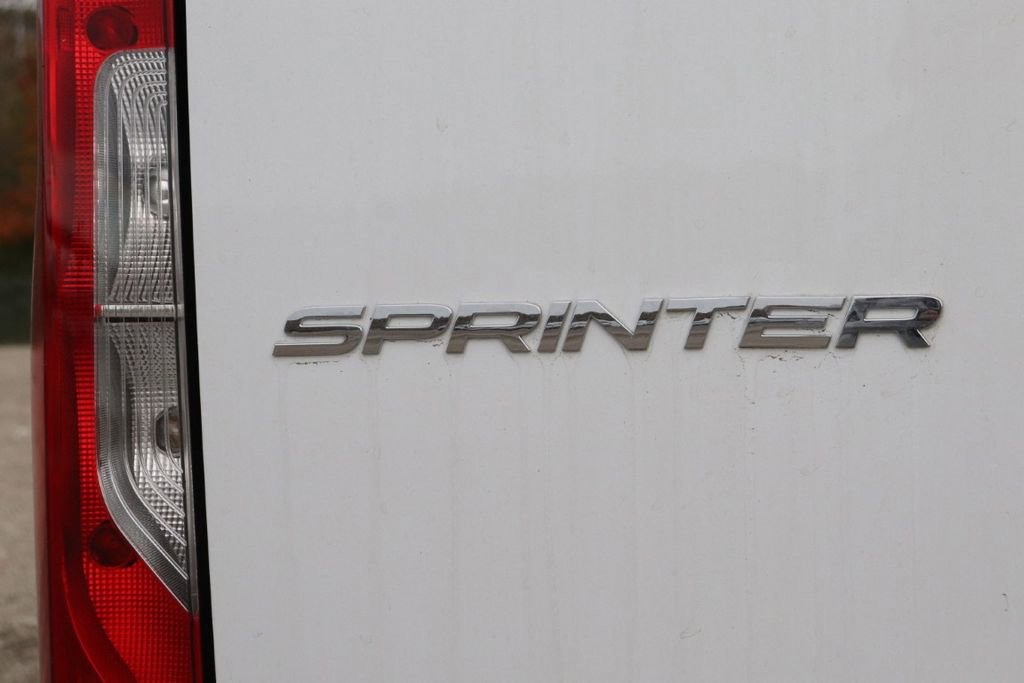Used 2025 Mercedes-Benz Sprinter 2500 image 67