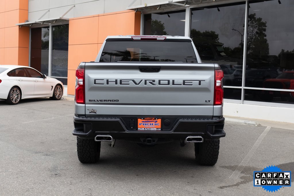 Used 2024 Chevrolet Silverado 1500 LT Trail Boss w/ Protection Package image 13