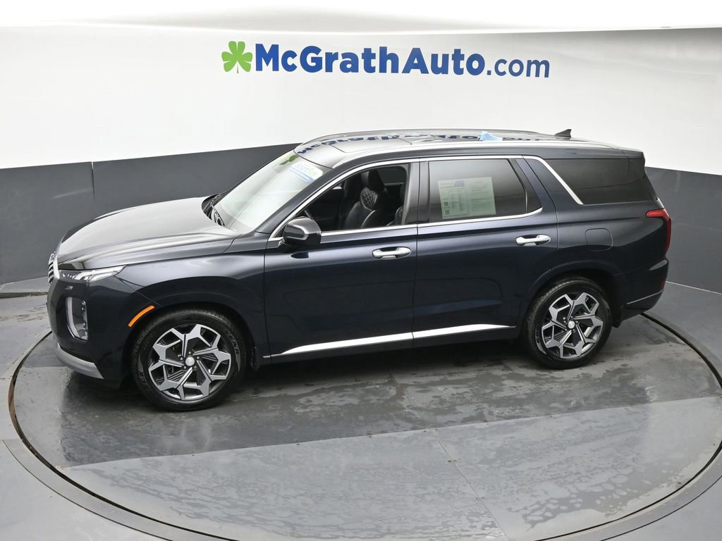Used 2021 Hyundai Palisade Calligraphy w/ Winter Package AWD/4WD image 22