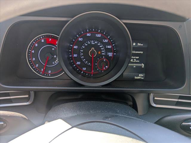 Used 2021 Hyundai Elantra SEL image 7