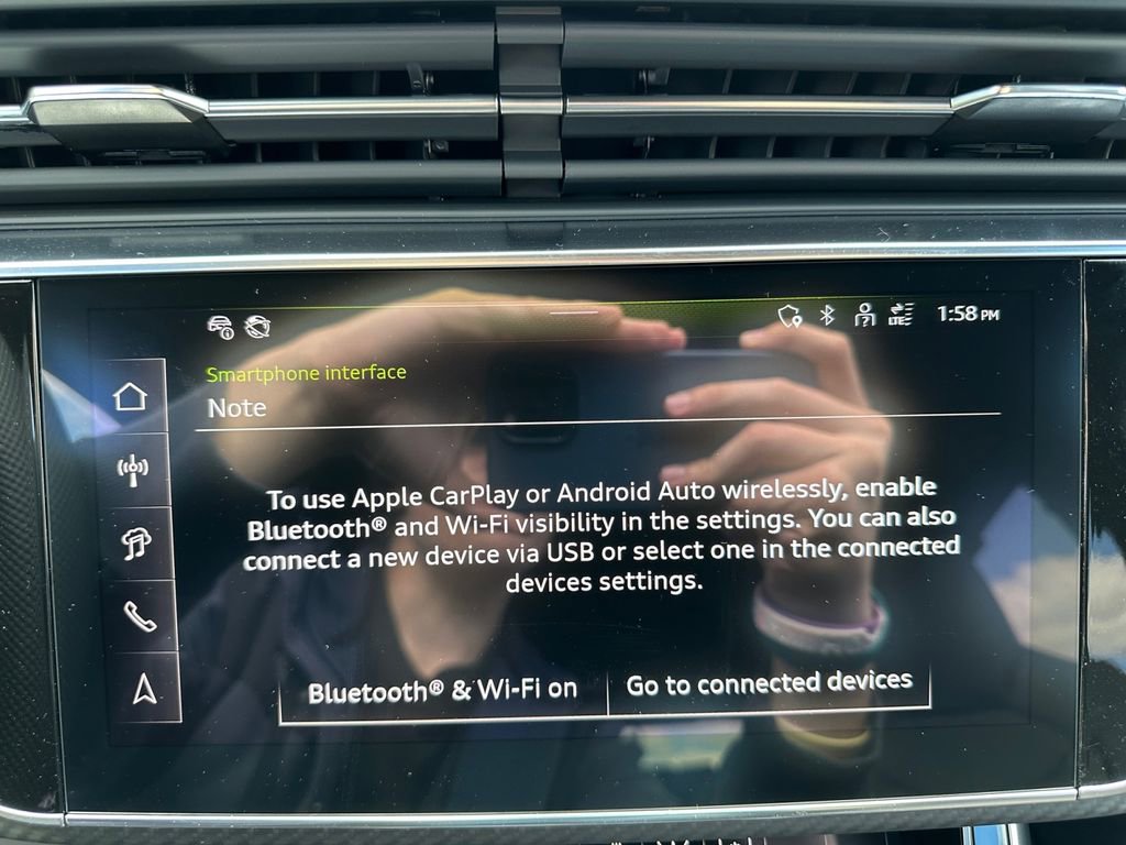 New 2026 Audi SQ7 Prestige image 17