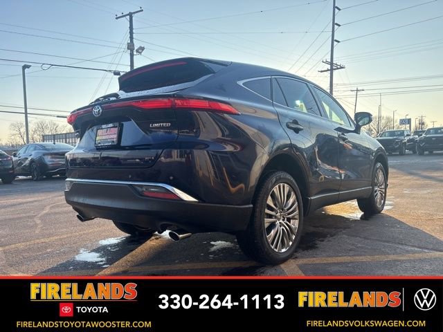 Used 2023 Toyota Venza Limited image 5