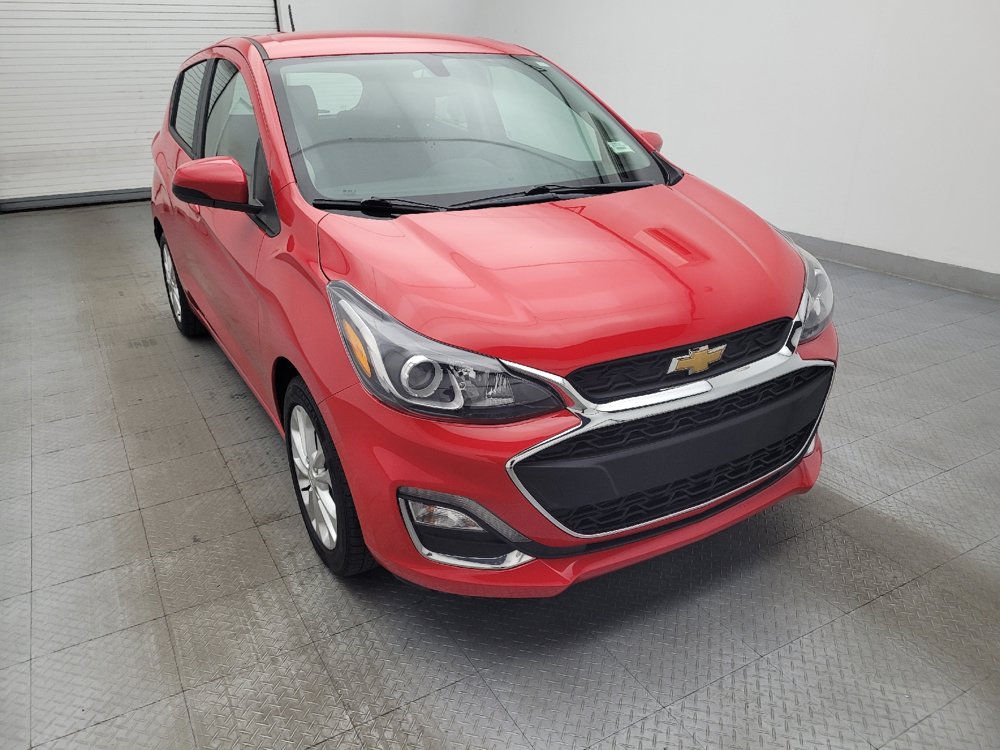 Used 2019 Chevrolet Spark LT FWD image 13