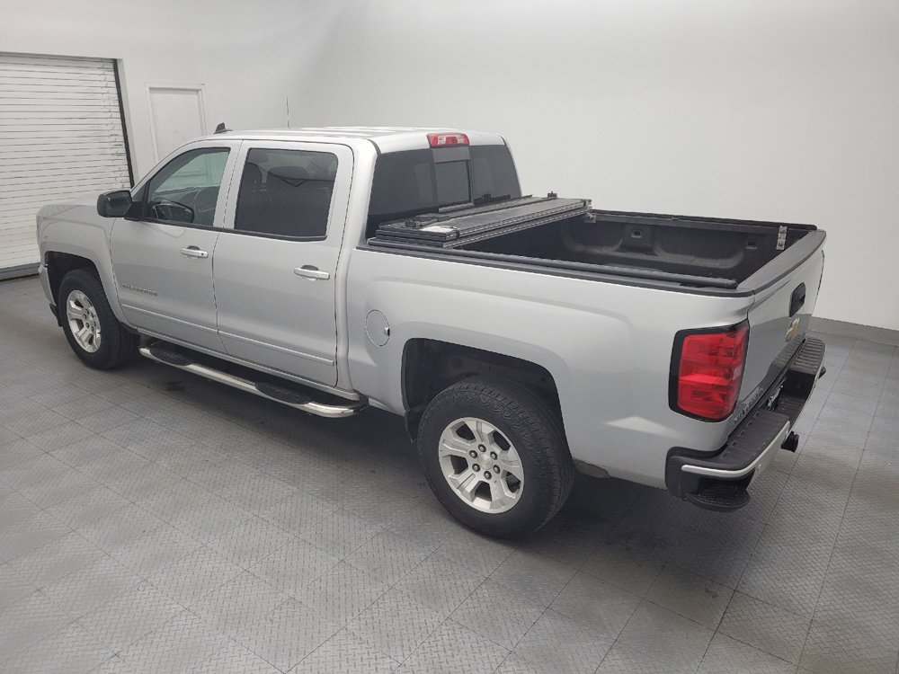 Used 2018 Chevrolet Silverado 1500 LT w/ All Star Edition image 3