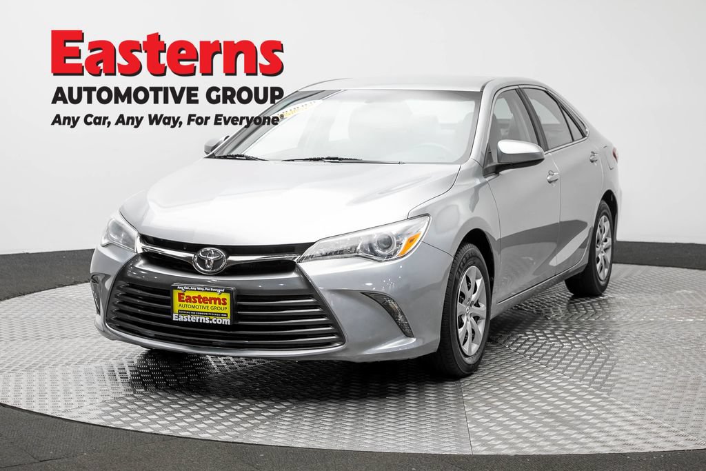 Used 2015 Toyota Camry LE