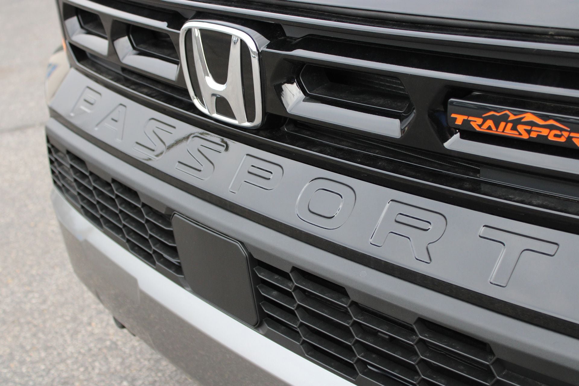 New 2026 Honda Passport TrailSport image 4