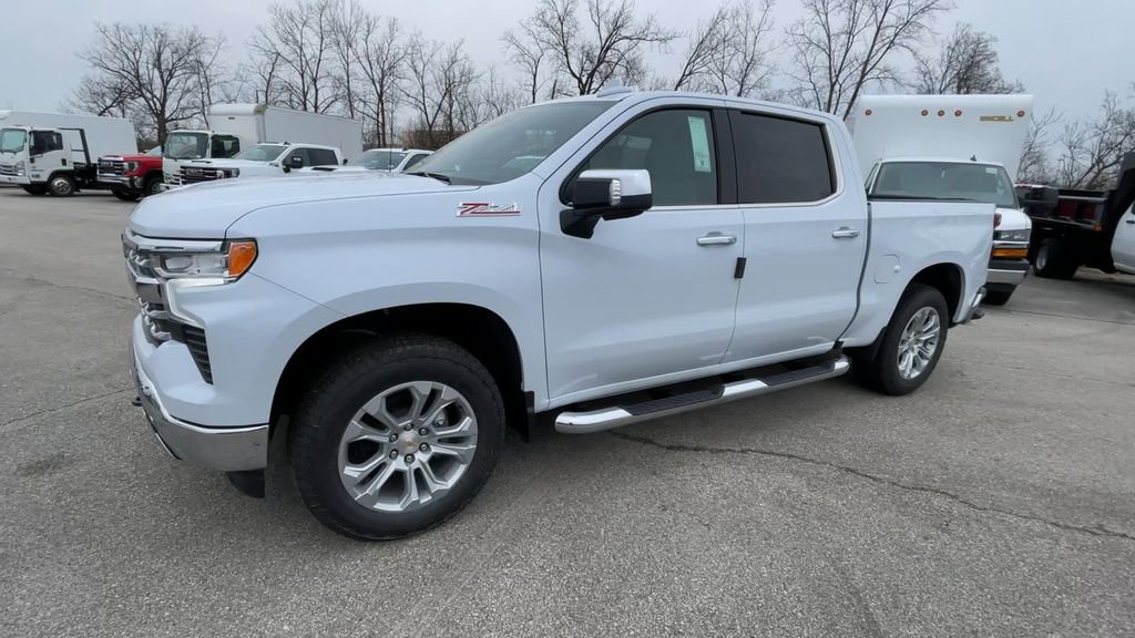New 2026 Chevrolet Silverado 1500 LTZ w/ LTZ Premium Package image 6