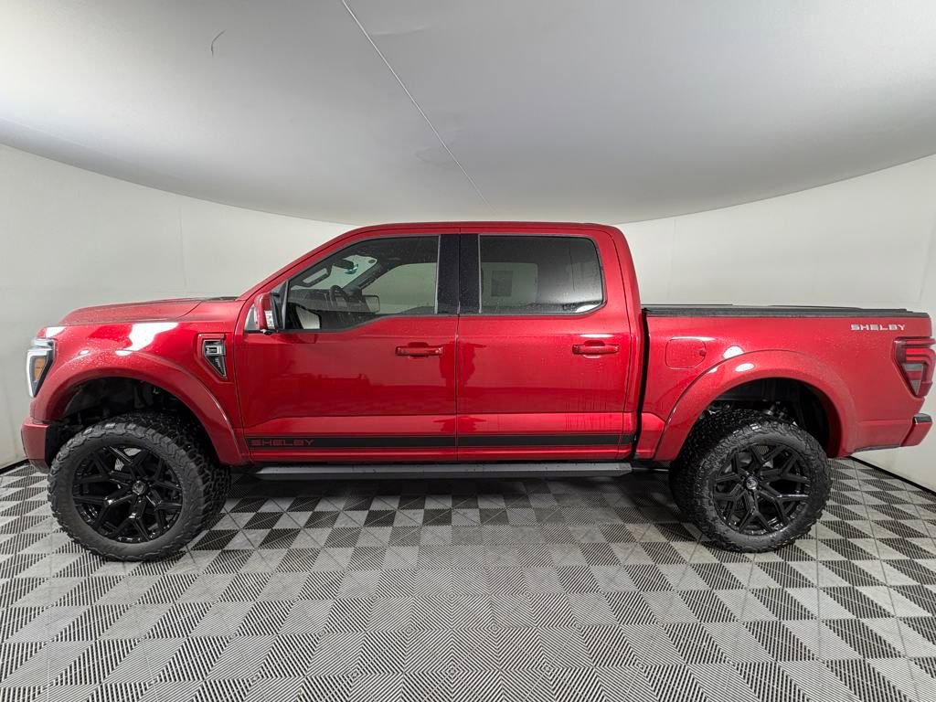 New 2025 Ford F150 Lariat w/ Equipment Group 502A High image 5