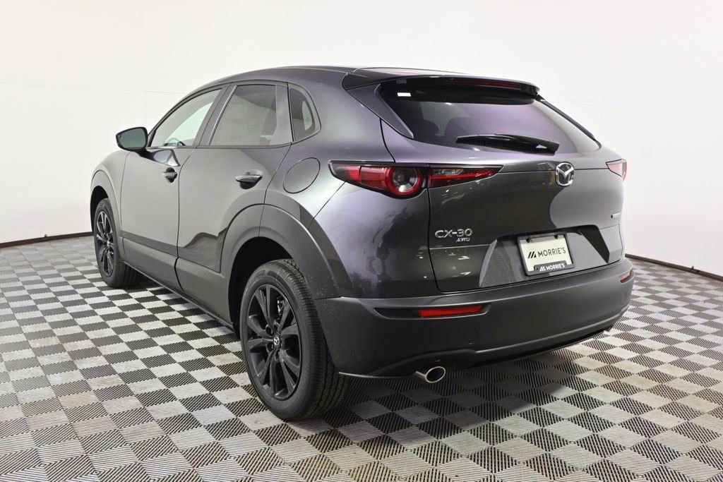 New 2026 MAZDA CX-30 AWD 2.5 S w/ Select Sport Pkg image 4