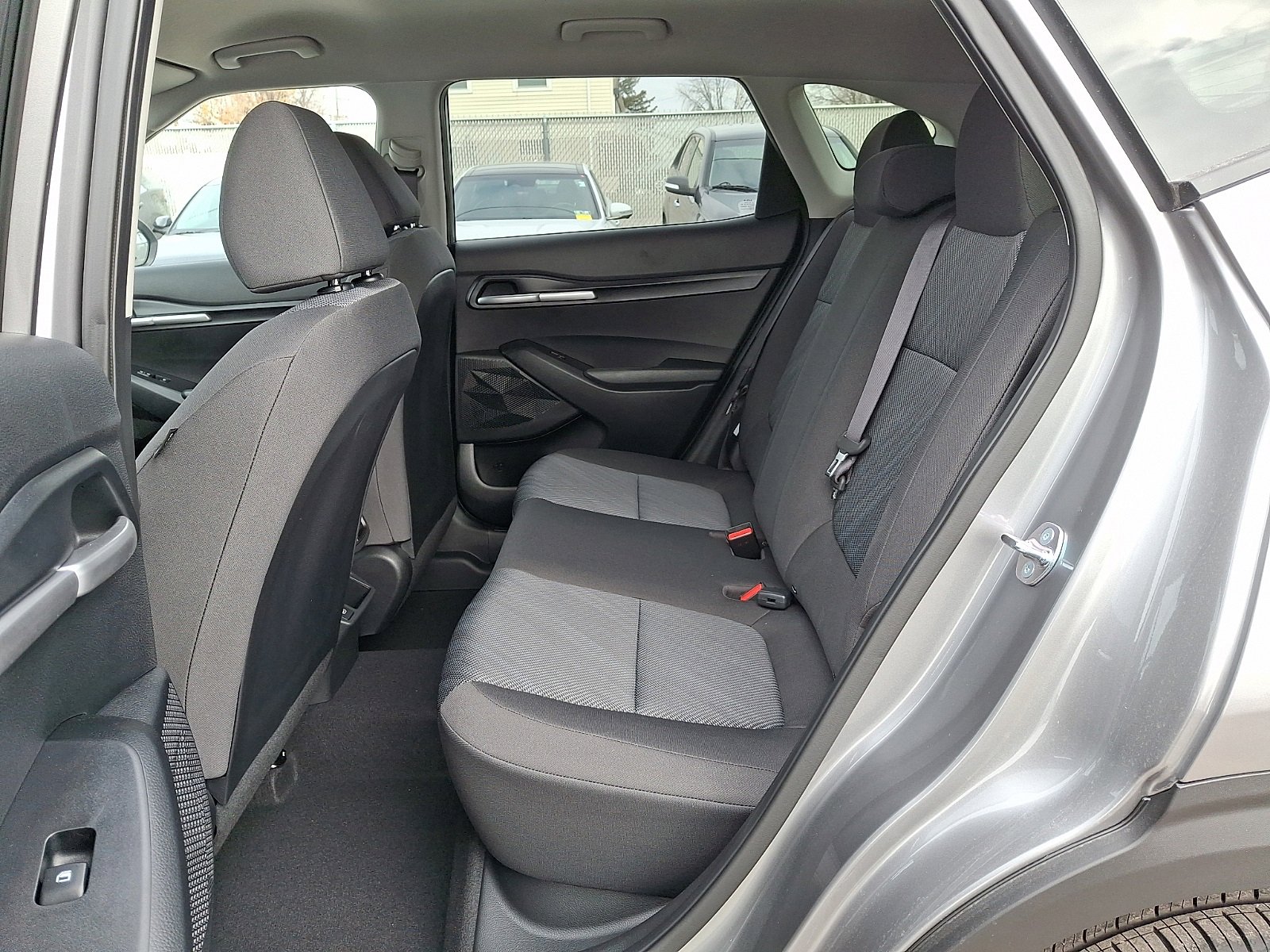 New 2026 Kia Seltos LX image 11