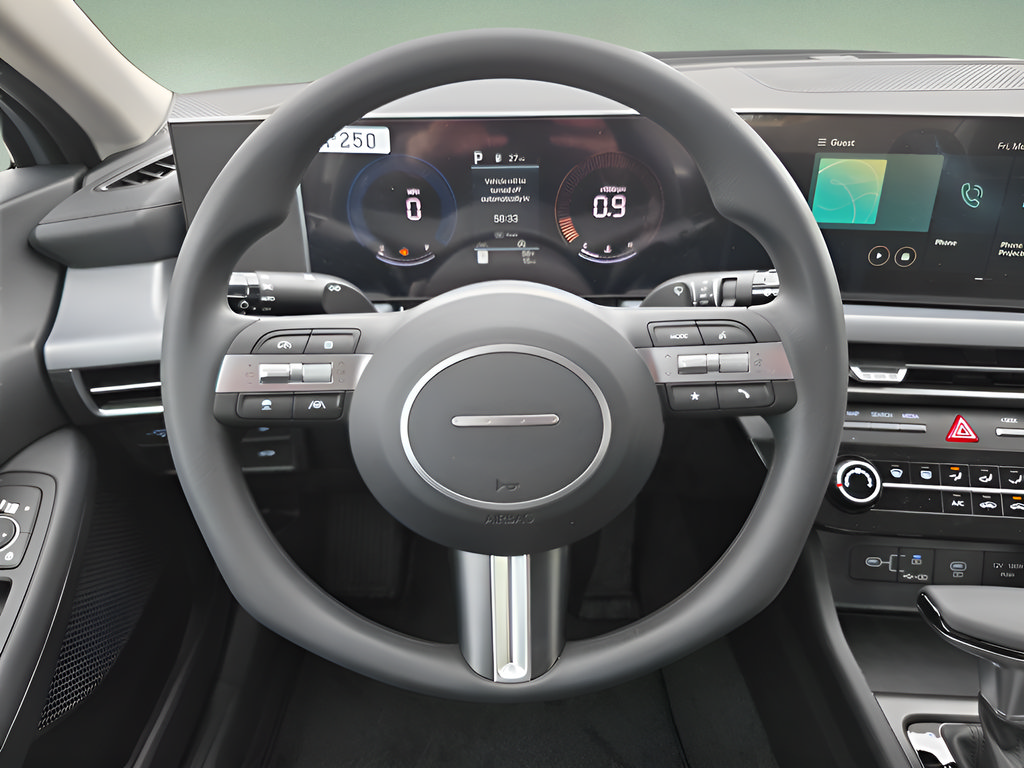 New 2026 Hyundai Sonata SE FWD image 16