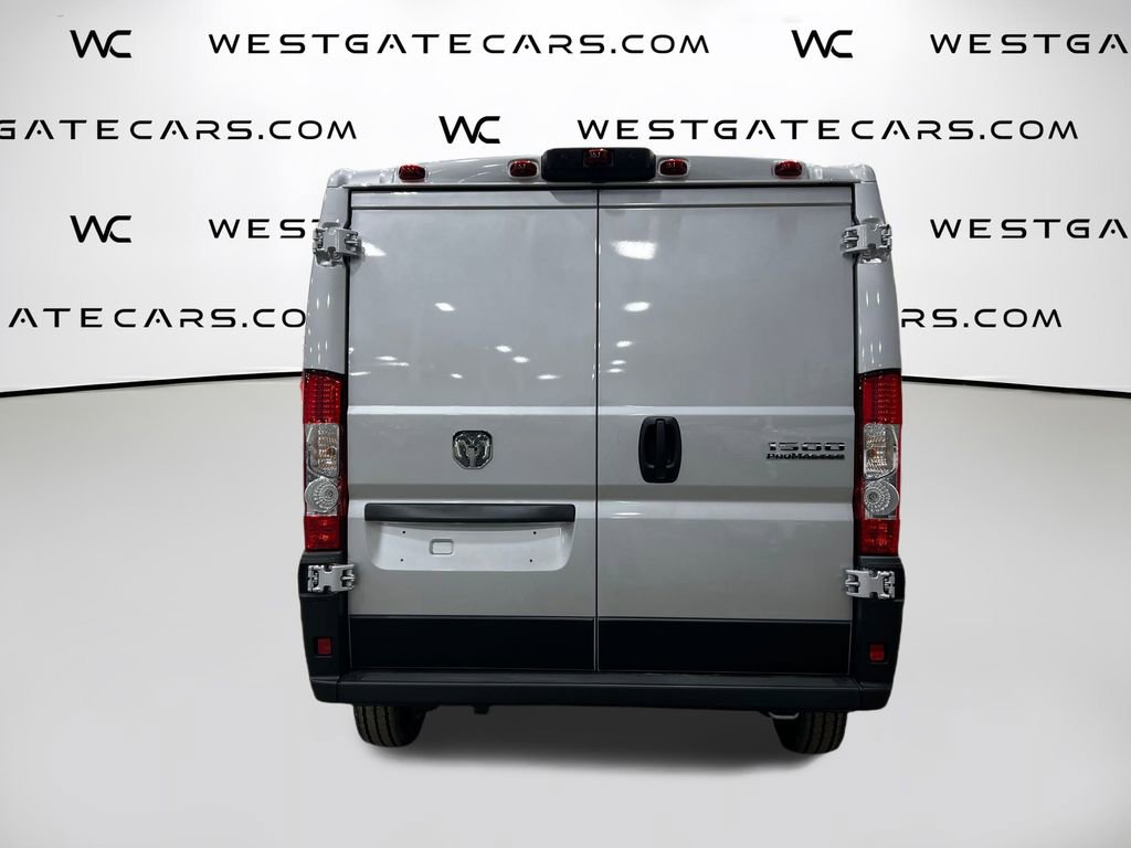 New 2026 RAM ProMaster 1500 w/ Convenience Group FWD image 38