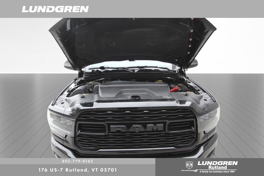Used 2021 RAM 2500 Limited image 39