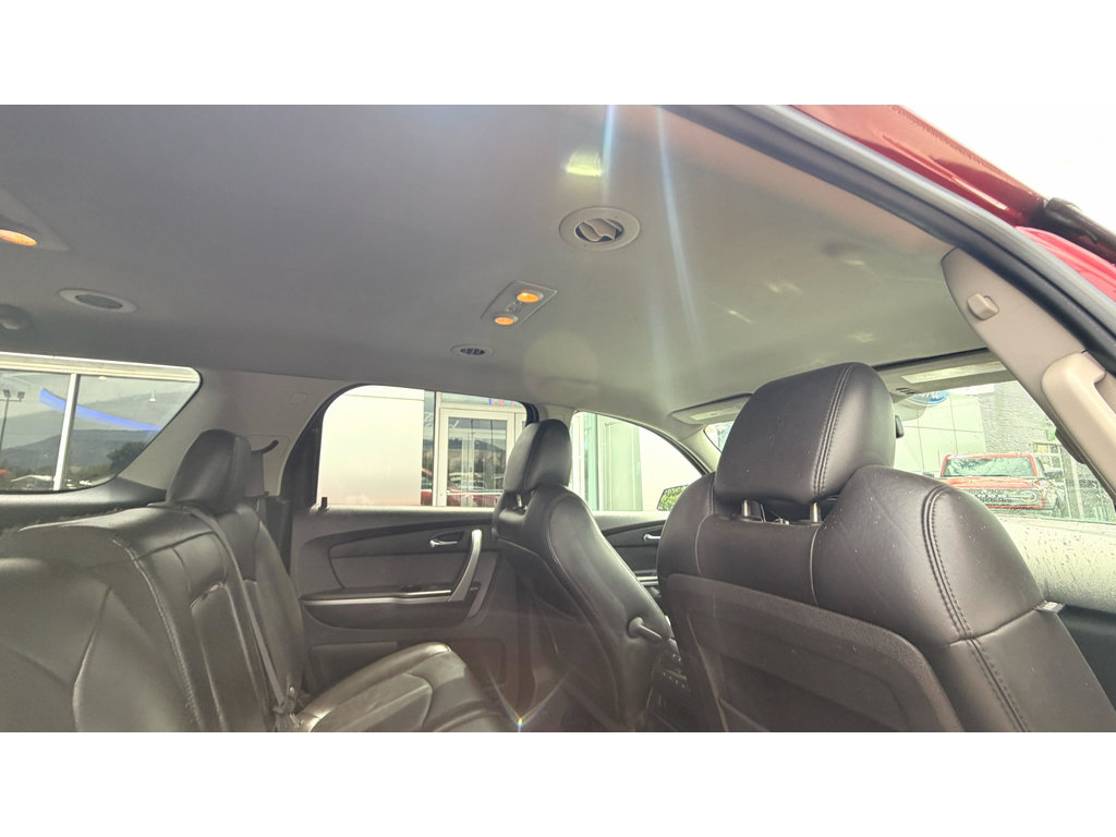 Used 2010 GMC Acadia SLT FWD image 10