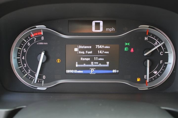 Used 2017 Honda Pilot EX-L image 11