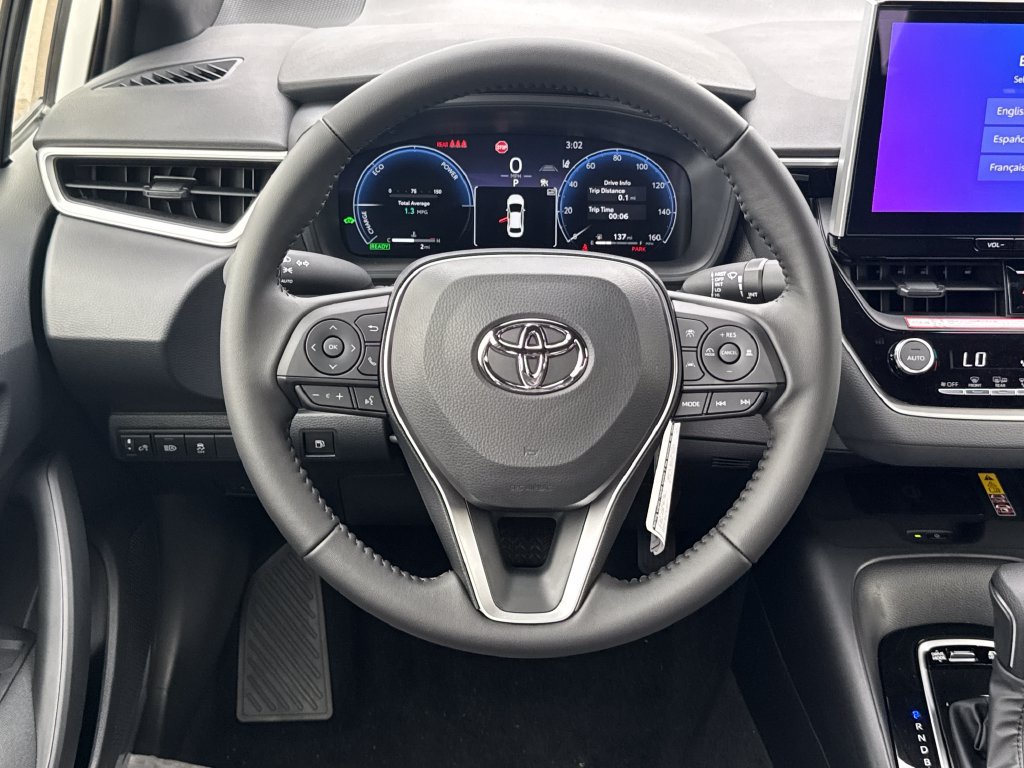 New 2026 Toyota Corolla SE w/ SE Premium Package AWD/4WD image 12