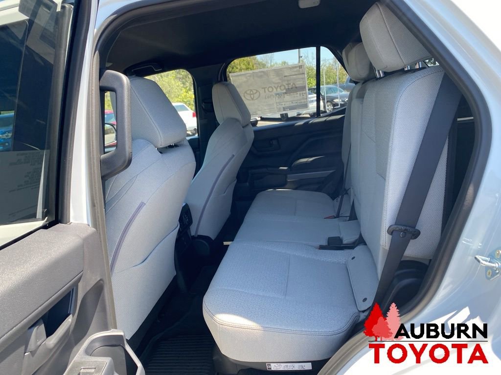 New 2026 Toyota 4Runner SR5 AWD/4WD image 20