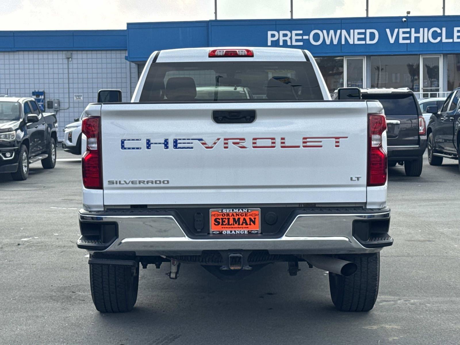 Used 2021 Chevrolet Silverado 3500 LT w/ Convenience Package image 6