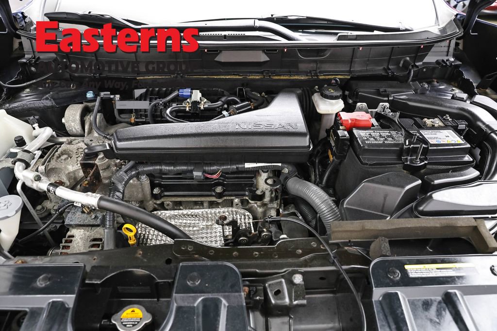 Used 2020 Nissan Rogue SV AWD/4WD image 7